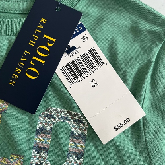 Polo Ralph Lauren Tee - Picture 2 of 4